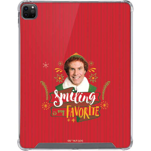 Elf Smiling is my Favorite iPad Cases