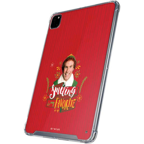 Elf Smiling is my Favorite iPad Cases