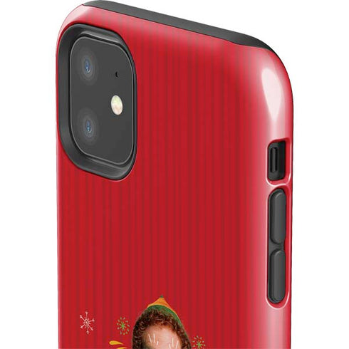 Elf Smiling is my Favorite iPhone 11 Impact Case