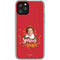 Elf Smiling is my Favorite iPhone 11 Pro Clear Case
