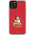 Elf Smiling is my Favorite iPhone 11 Pro Clear Case