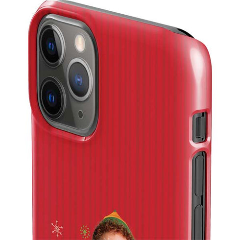 Elf Smiling is my Favorite iPhone 11 Pro Lite Case