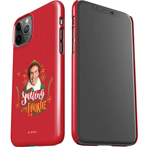 Elf Smiling is my Favorite iPhone 11 Pro Lite Case