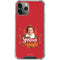 Elf Smiling is my Favorite iPhone 11 Pro Max Clear Case