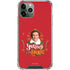 Elf Smiling is my Favorite iPhone 11 Pro Max Clear Case