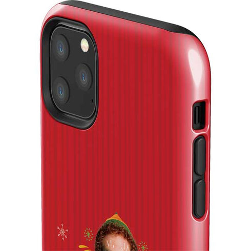 Elf Smiling is my Favorite iPhone 11 Pro Max Impact Case