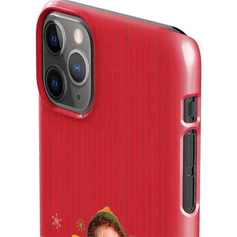 Elf Smiling is my Favorite iPhone 11 Pro Max Lite Case