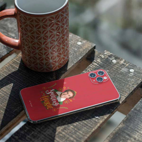 Elf Smiling is my Favorite iPhone 11 Pro Max Skin