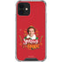 Elf Smiling is my Favorite iPhone 12 Clear Case