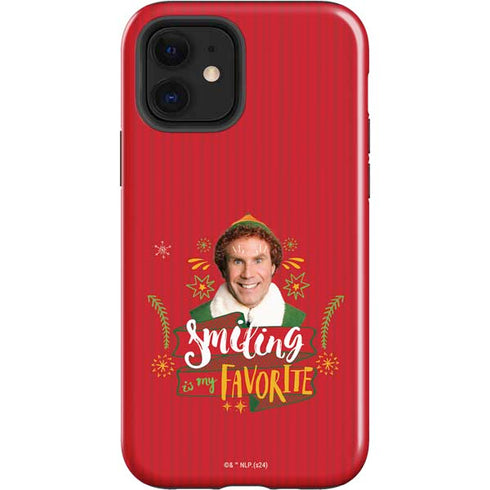 Elf Smiling is my Favorite iPhone 12 Impact Case