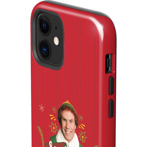 Elf Smiling is my Favorite iPhone 12 Mini Impact Case