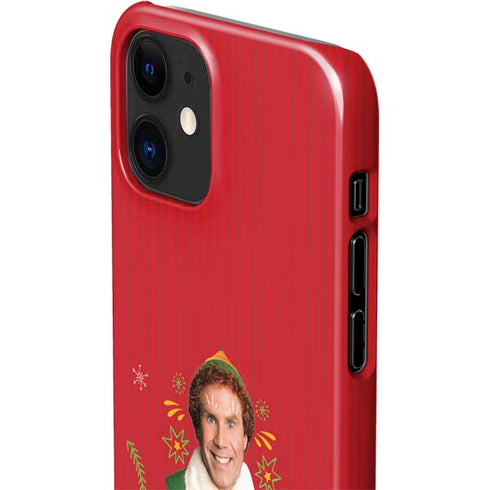 Elf Smiling is my Favorite iPhone 12 Mini Lite Case