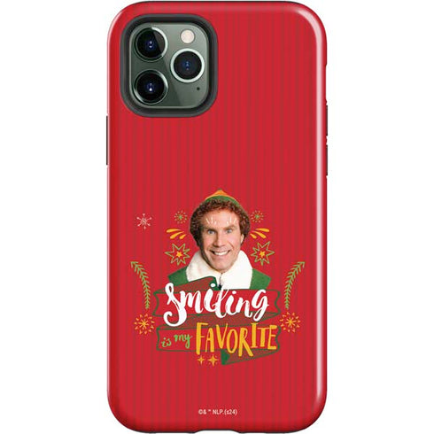 Elf Smiling is my Favorite iPhone 12 Pro Impact Case