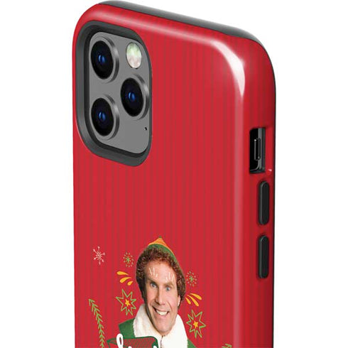 Elf Smiling is my Favorite iPhone 12 Pro Impact Case