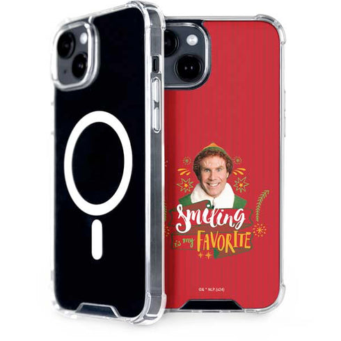 Elf Smiling is my Favorite iPhone 13 MagSafe Case