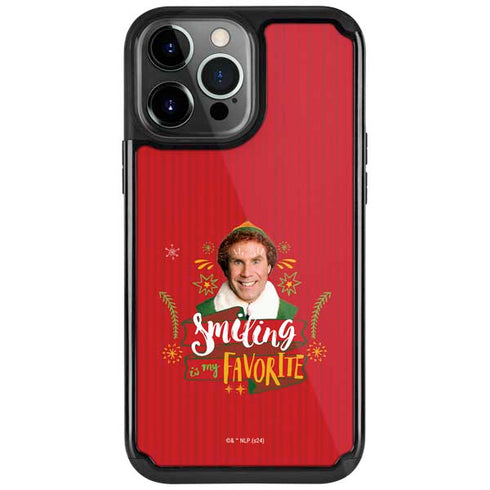 Elf Smiling is my Favorite iPhone 13 Pro Cargo Case