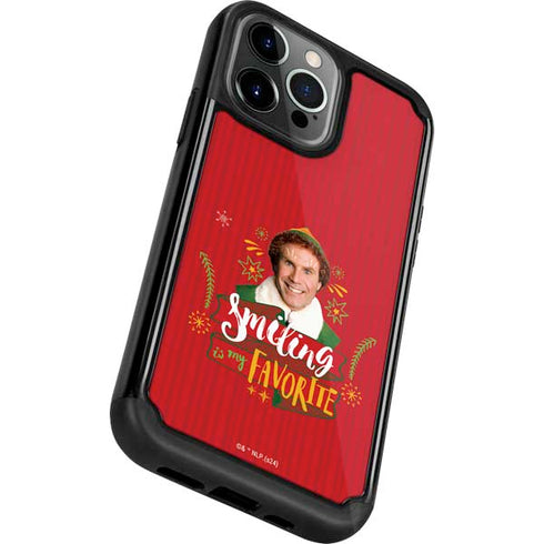 Elf Smiling is my Favorite iPhone 13 Pro Cargo Case