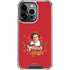 Elf Smiling is my Favorite iPhone 13 Pro Clear Case