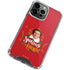 Elf Smiling is my Favorite iPhone 13 Pro Clear Case