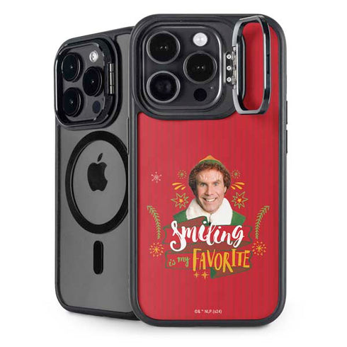 Elf Smiling is my Favorite iPhone Cases