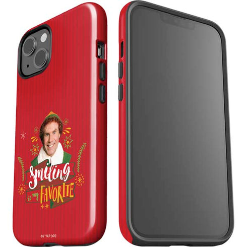 Elf Smiling is my Favorite iPhone 14 Impact Case