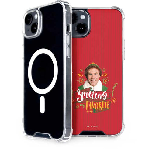 Elf Smiling is my Favorite iPhone 14 MagSafe Case