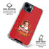 Elf Smiling is my Favorite iPhone 14 Plus Clear Case