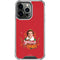 Elf Smiling is my Favorite iPhone 14 Pro Clear Case