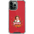 Elf Smiling is my Favorite iPhone 14 Pro Max Clear Case