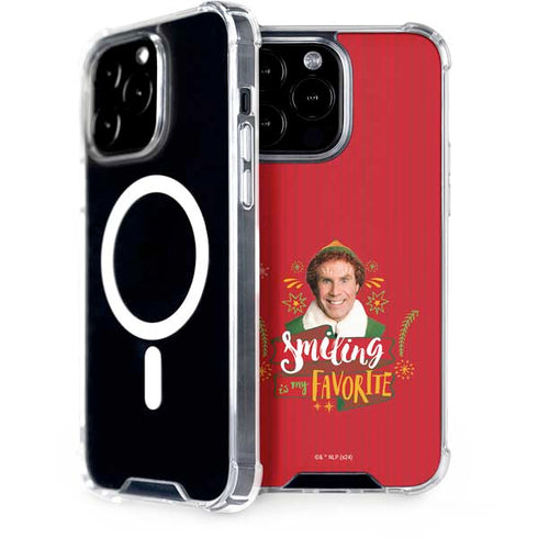 Elf Smiling is my Favorite iPhone 14 Pro Max MagSafe Case
