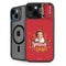 Elf Smiling is my Favorite iPhone 15 Kickstand Case