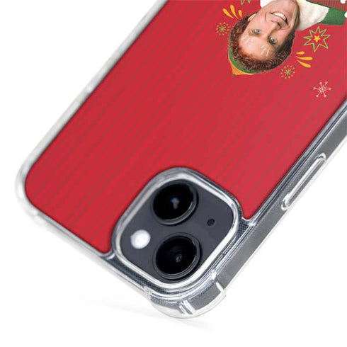 Elf Smiling is my Favorite iPhone 15 MagSafe Case