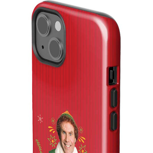 Elf Smiling is my Favorite iPhone 15 Plus Impact Case