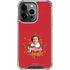 Elf Smiling is my Favorite iPhone 15 Pro Clear Case