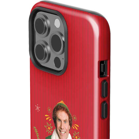 Elf Smiling is my Favorite iPhone 15 Pro Impact Case