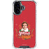 Elf Smiling is my Favorite iPhone 16 Clear Case