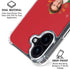 Elf Smiling is my Favorite iPhone 16 Clear Case