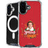 Elf Smiling is my Favorite iPhone 16 Plus MagSafe Case