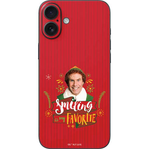 Elf Smiling is my Favorite iPhone 16 Plus Skin