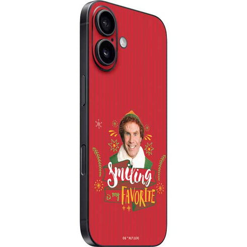 Elf Smiling is my Favorite iPhone 16 Plus Skin