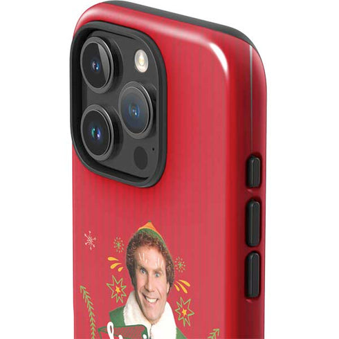 Elf Smiling is my Favorite iPhone 16 Pro Impact Case