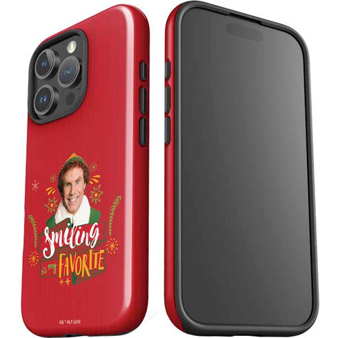 Elf Smiling is my Favorite iPhone 16 Pro Impact Case