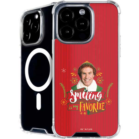 Elf Smiling is my Favorite iPhone 16 Pro Max MagSafe Case