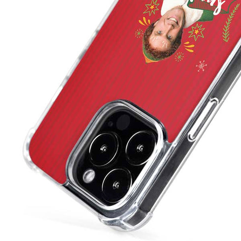 Elf Smiling is my Favorite iPhone 16 Pro Max MagSafe Case