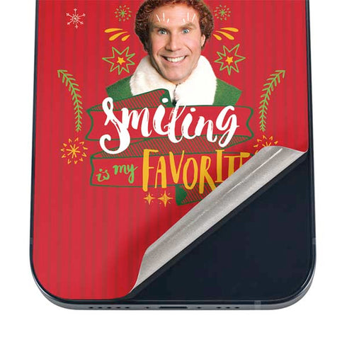 Elf Smiling is my Favorite iPhone 16 Skin