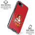 Elf Smiling is my Favorite iPhone 16e Clear Case
