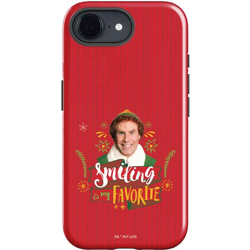 Elf Smiling is my Favorite iPhone 16e Impact Case