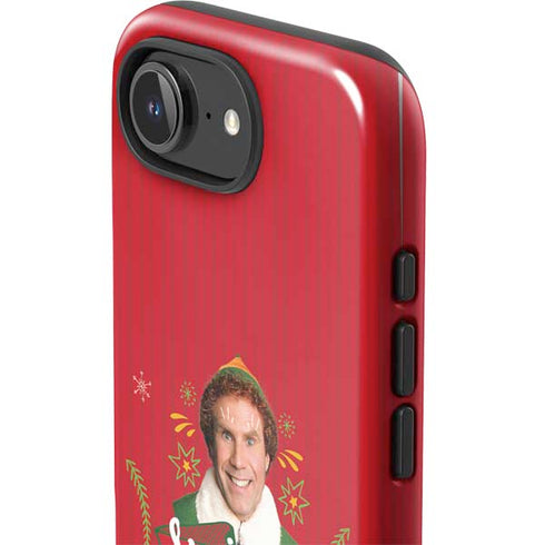 Elf Smiling is my Favorite iPhone 16e Impact Case