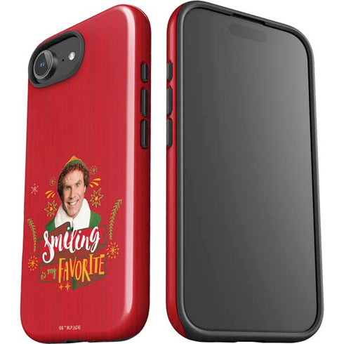 Elf Smiling is my Favorite iPhone 16e Impact Case