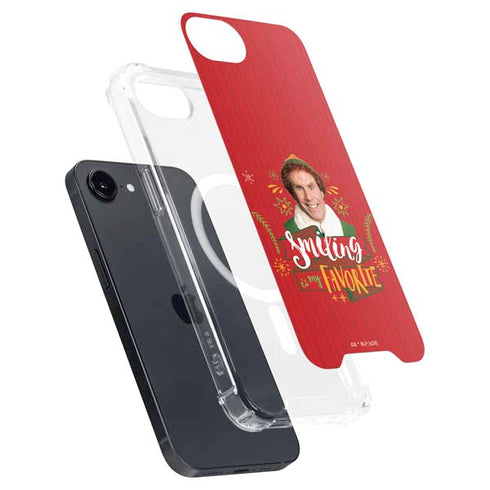 Elf Smiling is my Favorite iPhone 16e MagSafe Case